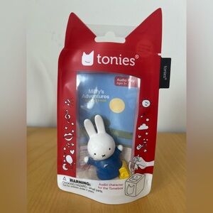 Miffy's Adventures Tonies Audiobook